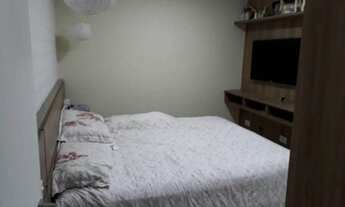 Imagem 3: Casa com três quartos e churrasqueira em jardim paulista