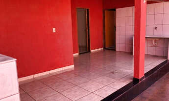 Imagem: Casa Barracão Jd. Curitiba IV com 02 quartos