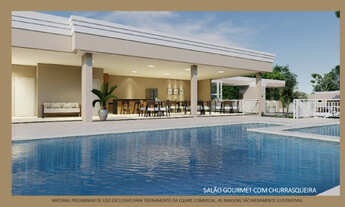 Imagem 4: Lua nova, turu, apto 2 quartos, fit one