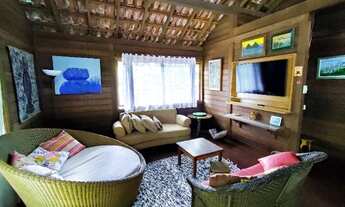 Imagem 5: Casa Temporada Manguinhos com Saída Privativa para a Praia