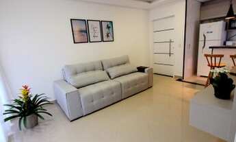 Imagem 4: Apartamento para aluguel com 70 metros quadrados com 2 quartos em Camorim - Angra dos Reis