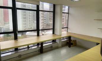 Imagem: Sala com 07 lugares - Savassi- Andar compartilhado