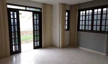 Imagem: Fator 1062) Excelente Casa Linear 3 Quartos