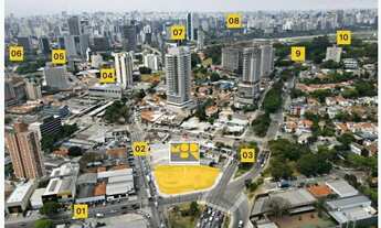 Imagem 4: Apartamento 68m com 2 quartos em Butantã - Rua Alvarenga