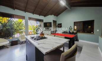 Imagem: CANOAS - Casa Padrão - Central Parque