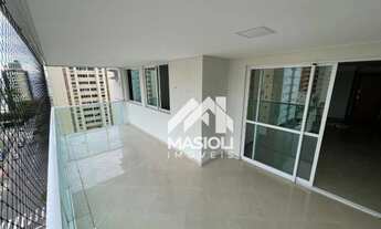 Imagem 4: Excelente 3 quartos com vista mar no coração da Praia da Costa