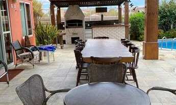 Imagem 3: Oportunidade de Porteira Fechada II Beira-Mar II Muro Alto II 285m² II Piscina II 4 vagas