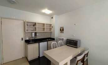 Imagem 3: Apartamento para venda e locação com 42 metros quadrados, 1 dorm - Jardim Paulista - Sao P