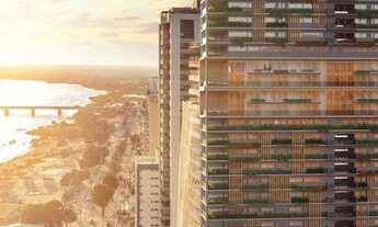 Imagem 2: Apartamento para venda com 127 metros quadrados com 4 quartos em Centro - Petrolina - PE