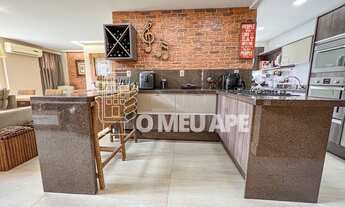 Imagem 6: Apartamento duplex para venda com 138 metros quadrados com 3 quartos