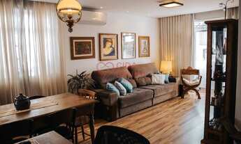 Imagem: FRENTE PARA RUA - 2 SACADAS - 3 SUÍTES