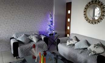 Imagem 2: Apartamento para venda possui 78 metros quadrados com 3 quartos em Aflitos - Recife - Pern