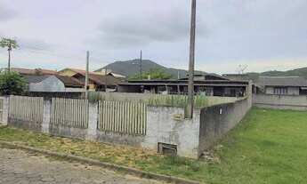 Imagem 2: Terreno à venda, 360 m² por R$ 300.000,00 - Gravatá - Navegantes/SC