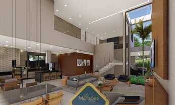 Imagem 5: Belíssima casa de 434 m2 à venda no Alphaville