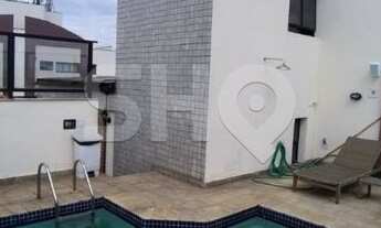 Imagem 3: Cobertura pronta para morar em ótima localização da Vila Leoplodina!