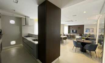 Imagem 3: Apartamento para venda tem 98 metros quadrados com 3 quartos em Kobrasol - São José - SC