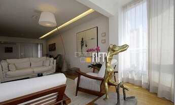 Imagem 2: Apartamento com 3 dormitórios à venda, 126 m² por R$ 2.248.000,00 - Itaim Bibi - São Paulo