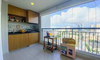 Imagem 6: Apartamento à venda, 81 m² por R$ 995.000,00 - Chácara Santo Antônio (Zona Sul) - São Paul