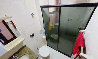 Imagem 5: Edifício Mar de Plata 3 dormitórios 76 m² Jd Paraiso Sjc SP 2 vg cobertas