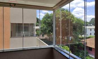 Imagem 2: Apartamento com 3 dormitórios à venda, 83 m² por R$ 590.000,00 - Ecoville - Curitiba/PR