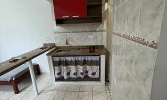 Imagem 7: Kitnet Dividida Mobiliada no Caiçara, ótima Localização