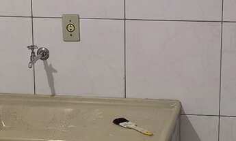 Imagem 6: Kitnet sem mobilia