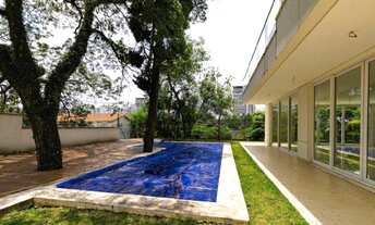 Imagem 2: Casa com 4 dormitórios à venda, 565 m² por R$ 6.500.000,00 - Brooklin - São Paulo/SP