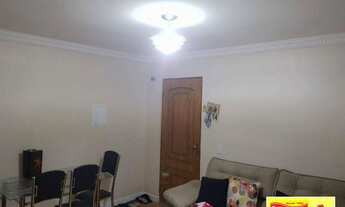 Imagem 4: Apartamento com 2 dormitórios à venda, 48 m² por R$ 200.000,00 - Cidade Satélite Santa Bár