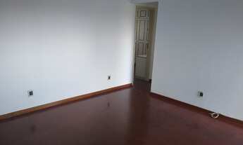 Imagem 2: APARTAMENTO VAZIO FRENTE VARANDA 2 QUARTOS DEPENDENCIAS EMPREGADA GARAGEM ESCRITURA COBERT