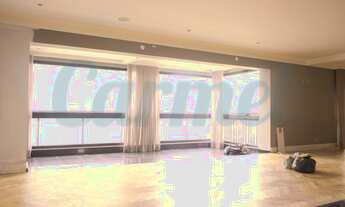 Imagem 2: Apartamento para aluguel possui 208 metros quadrados com 3 quartos em Itaim Bibi - São Pau