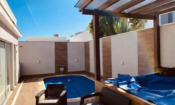 Imagem 5: Casa de condomínio 4 suítes, 02 vagas, em Camboriú -SC