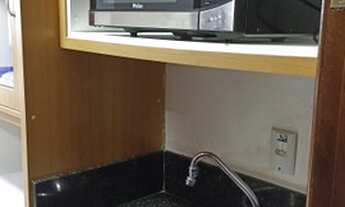 Imagem 2: VENDE-SE FLAT MOBILIADO EM PONTA NEGRA