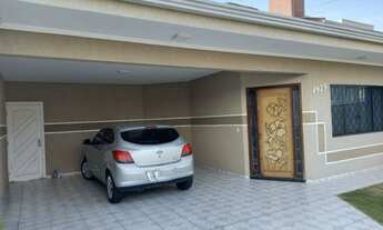 Imagem 2: PERMUTA) Duas casas lindas no mesmo terreno 5 quartos c/suíte no Boqueirão - Curitiba - P