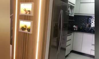 Imagem 4: Sobrado tríplex em Condomínio fechado na Vila Scarpelli- 154 metros!