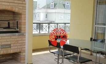 Imagem: Cobertura com 4 dormitórios à venda, 257