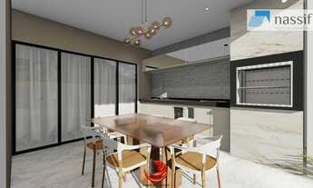 Imagem 4: Casa com 3 dormitórios à venda, 142 m² por R$ 1.399.000,00 - Cézar de Souza - Mogi das Cru