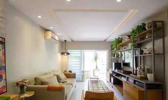 Imagem 3: Apartamento duplex a venda, 108m2 , 3 quartos, Barra da tijuca-RJ