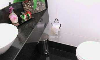 Imagem 4: Apartamento com 4 dormitórios à venda, 178 m² por R$ 990.000 - Jaragua - Belo Horizonte/MG