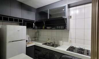 Imagem 7: Atenção investidores! Apartamento para venda possui 47M² com 2 /4 em Patrimônio - Uberlând