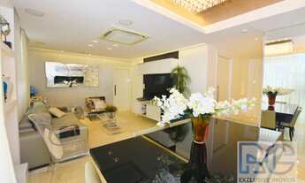 Imagem 3: Belíssima Cobertura Duplex no Condomínio Majestic Cidade Jardim na Barra da Tijuca