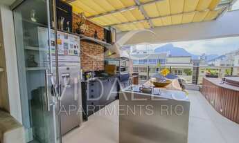 Imagem 3: COBERTURA DE LUXO QUADRILÁTERO IPANEMA