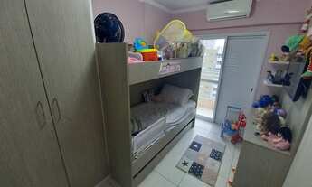 Imagem 9: LINDO!!! Apartamento com 2 dormitórios sendo 2 suítes no Canto do Forte - Praia Grande - S