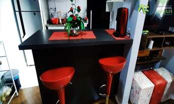 Imagem 9: Apto Andar alto, com fino acabamento e ótima localização! Permuta por Casa!