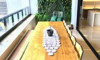 Imagem 5: Cobertura Parque Ibirapuera com 269m, 04 suítes e vista definitiva para o Alphaville Aragu