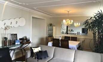 Imagem 3: 3 SUÍTES (PODE REVERTER PARA 4 SUÍTES) ANDAR ALTO 3 VAGAS DE GARAGEM