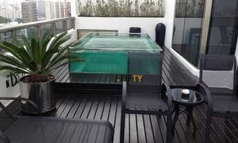 Imagem: Cobertura Duplex com piscina Maxhaus Panamby