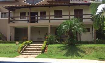 Imagem: Casa de Condominio em Jardim do Ribeirão