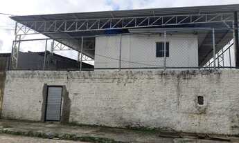 Imagem 2: Afogados-Galpão Novo/ Pé Direito Alto, para aluguel com 400metros quadrados em Afogados