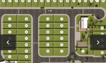 Imagem 2: Lote/Terreno -Condomínio Fechado á venda com 123 metros em Pinheirinho - Curitiba - PR