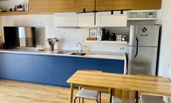 Imagem 5: Apartamento a venda 1 dormitório Jardim Paulista mobiliado com 1 vaga